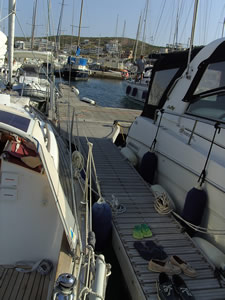 OLYMPIC MARINA